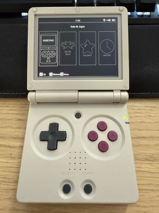 Troco por consolas retro