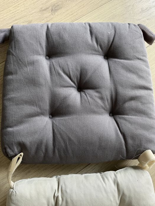 Poduszki na krzesła Ikea