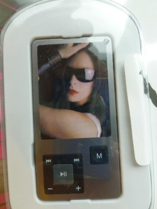 mp3 плеер Odys с дисплеем 1,5'' память 4Gb оригинал, Германия