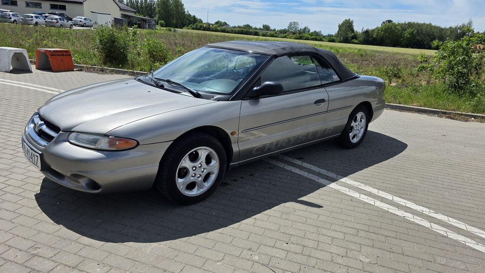 Chrysler Stratus kabriolet Cabrio Kabrio
