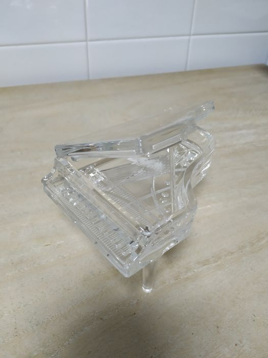 Piano decorativo Cristal d'Arques