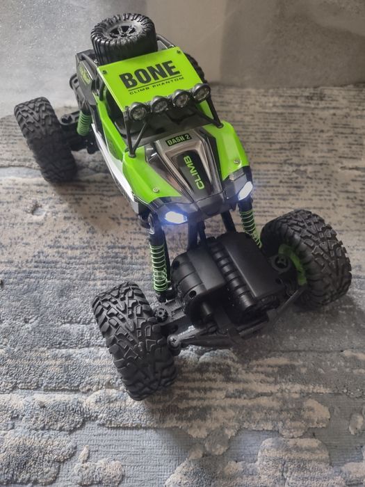 Samochód zdalnie sterowany Bone  Off-Road  2.4Ghz