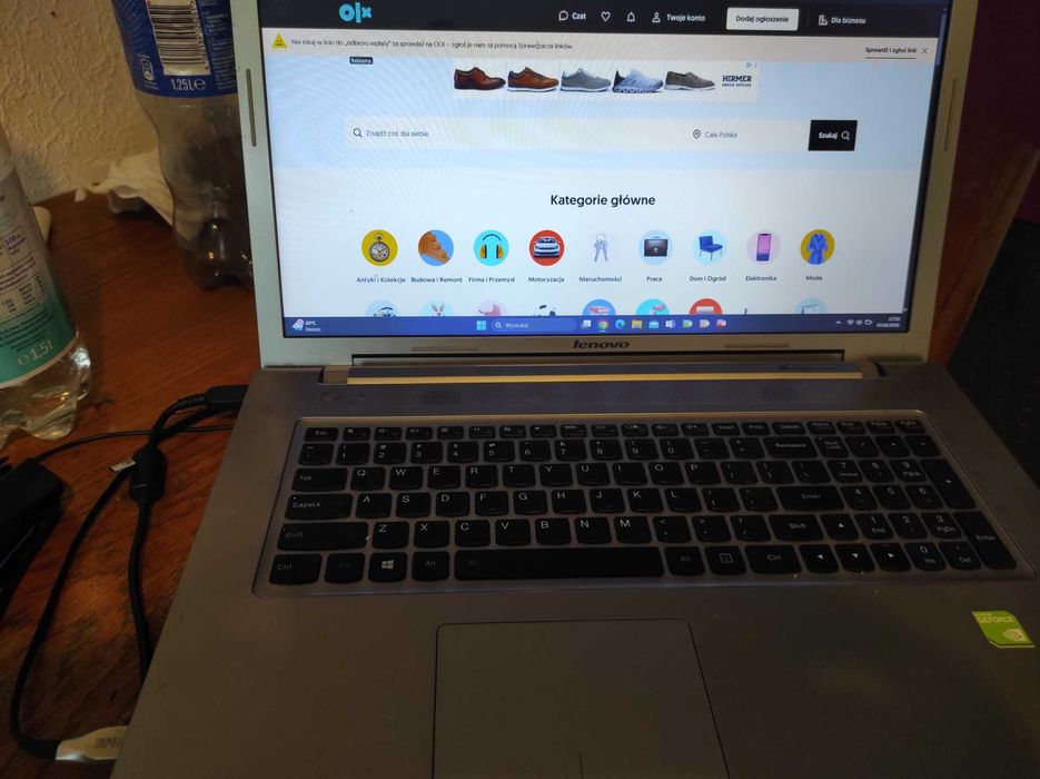 Laptop Lenovo ideapad