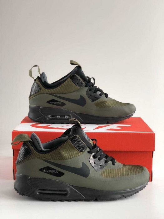 nike air max 90 mid winter купити чоловіче взуття Ціна на
