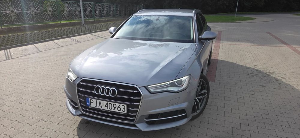 Audi A6 Avant