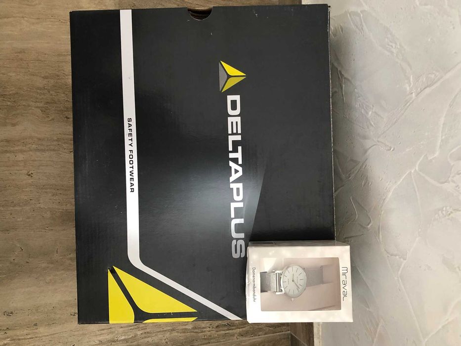 Черевики робочі Delta Plus Nomad