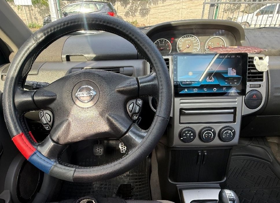 Nissan X-trail для ЗСУ