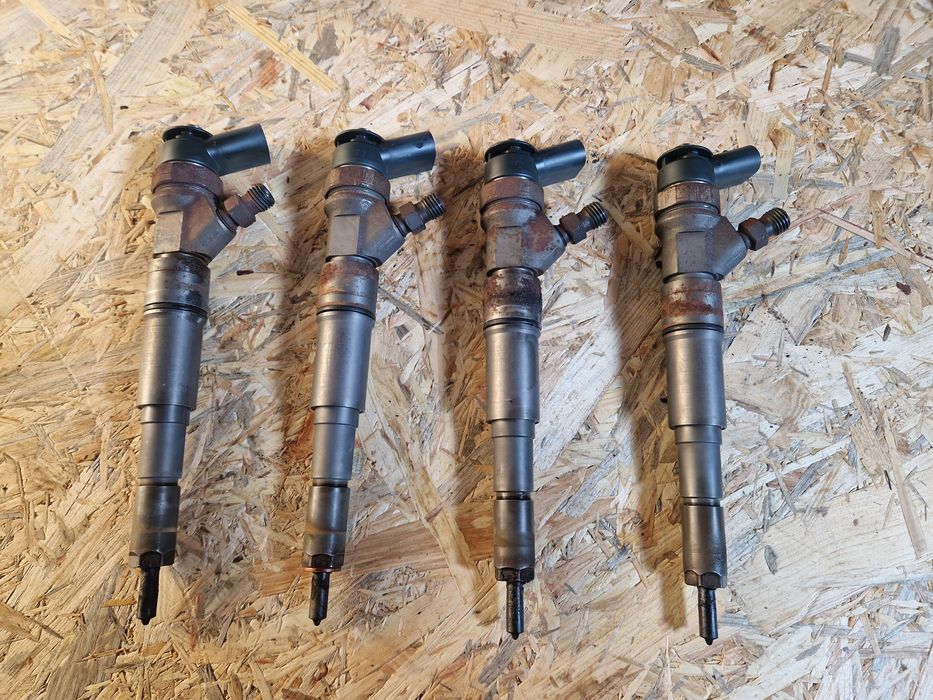 Wtryski Wtryskiwacze BMW e90 e91 2.0 D M47 163km