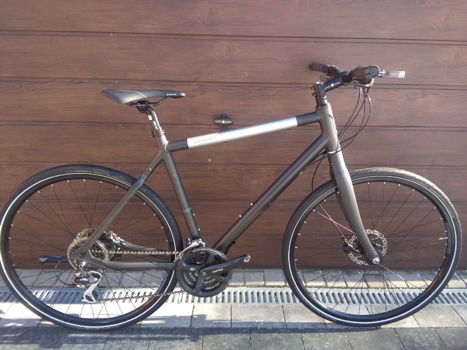 Rower męski fitness hydraulika tarcze