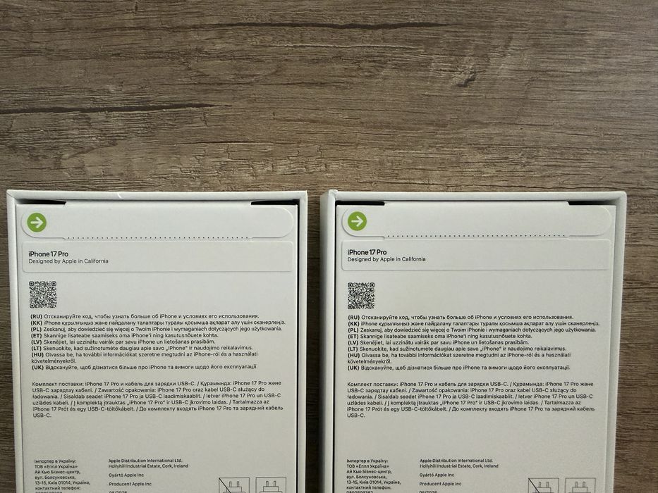 Nowy iPhone 17 PRO  256GB Polska dystrybucja od 4799ZŁ BEZ RAT GSM