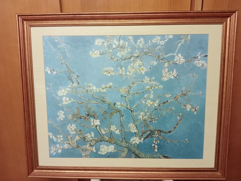 Quadro Van Gogh - Amsterdão