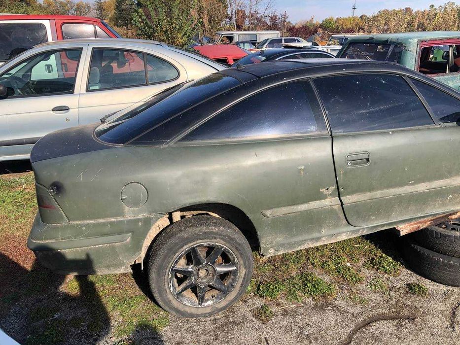 Opel Calibra 2.0L инжектор авторазборка на запчасти