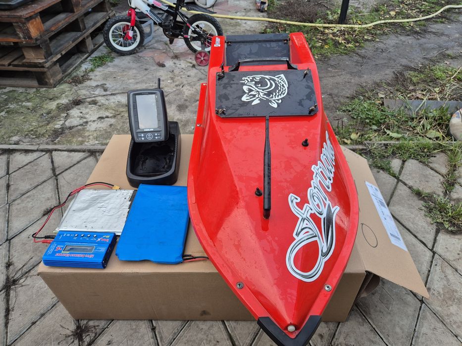 Продам короповий кораблик