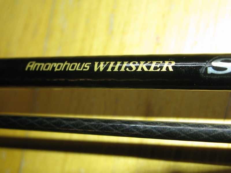Wędka Daiwa Shogun-X Amorphous Whisker 2,74m, 10-45gr; RZADKOŚĆ.