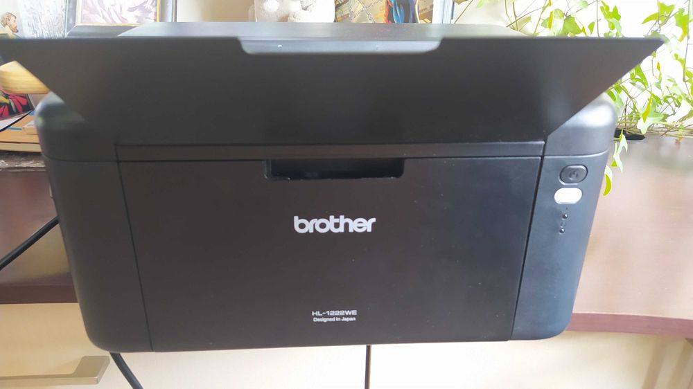 Drukarka brother bluetooth używana
