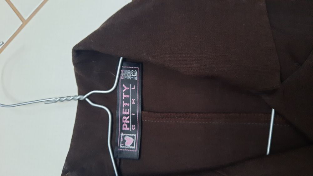 Żakiet, marynarka Pretty Girl 36