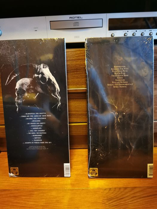 CD machine head LONGBOX