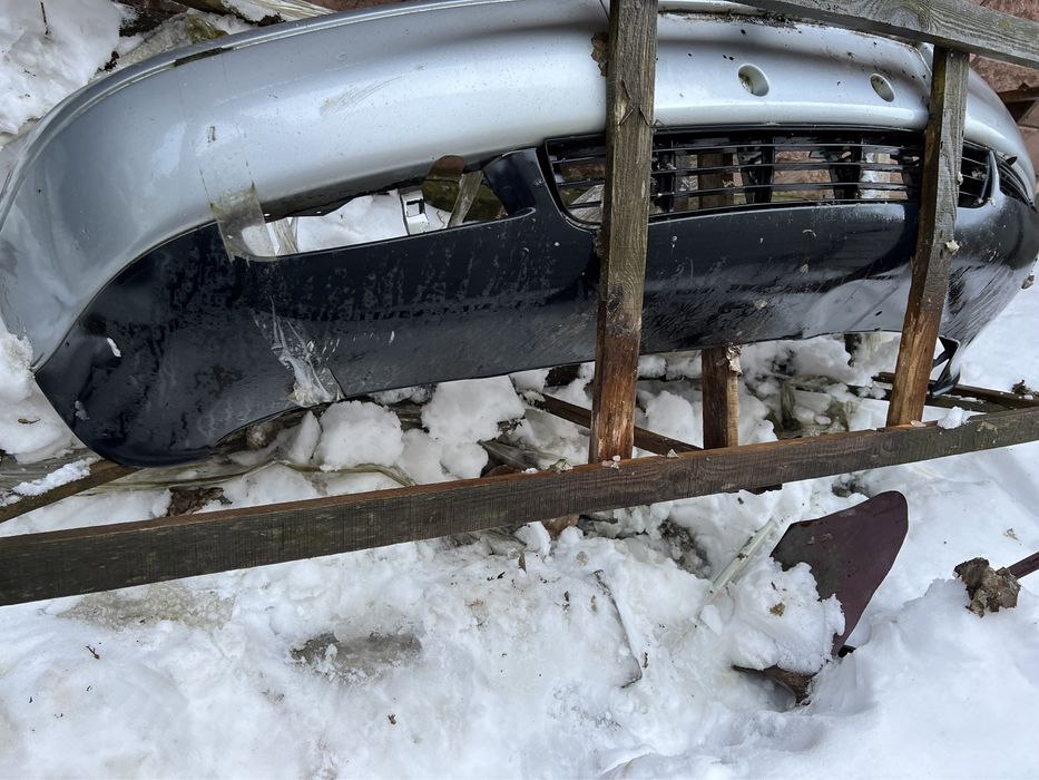 Бампер ауді а8 д2 audi a8 d2