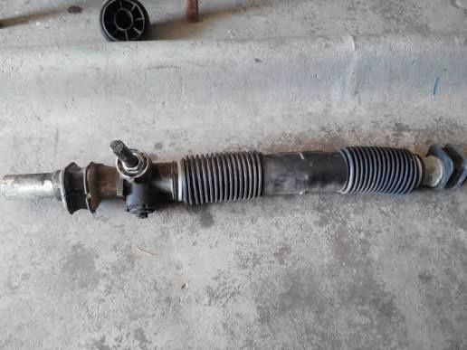 Рульова рейка Ланос.