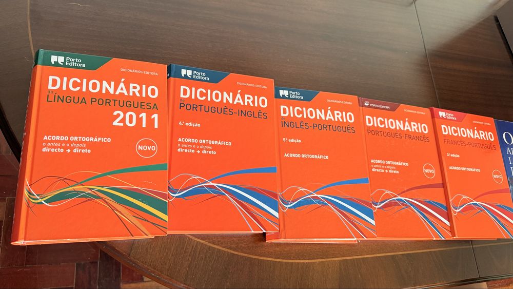 Dicionários da Porto Editora