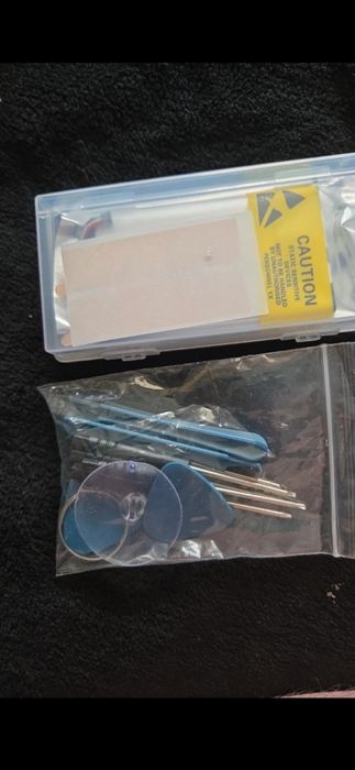 Bateria nowa ps vita fat