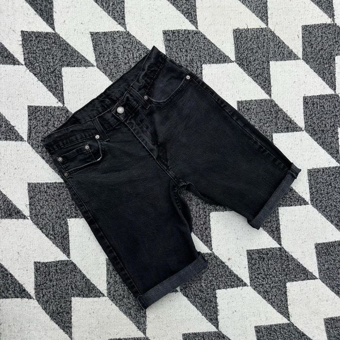 Нові джинсові шорти Levi’s 511 31 розмір