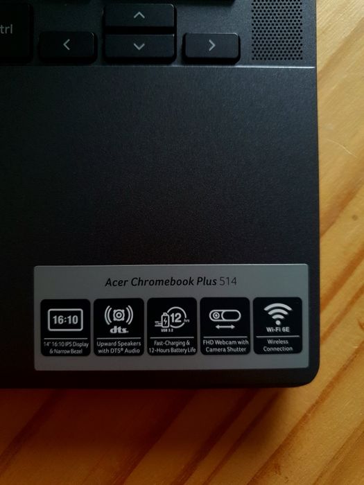 Acer Chromebook Plus 514