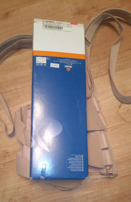 Orteza na kręgosłup