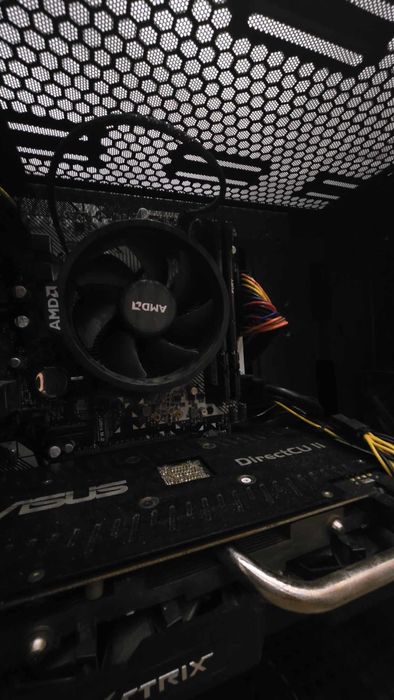 Komputer Gamingowy Ryzen