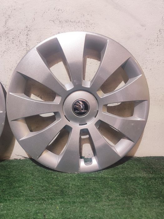 Kołpaki OE Skoda SuperB 16"