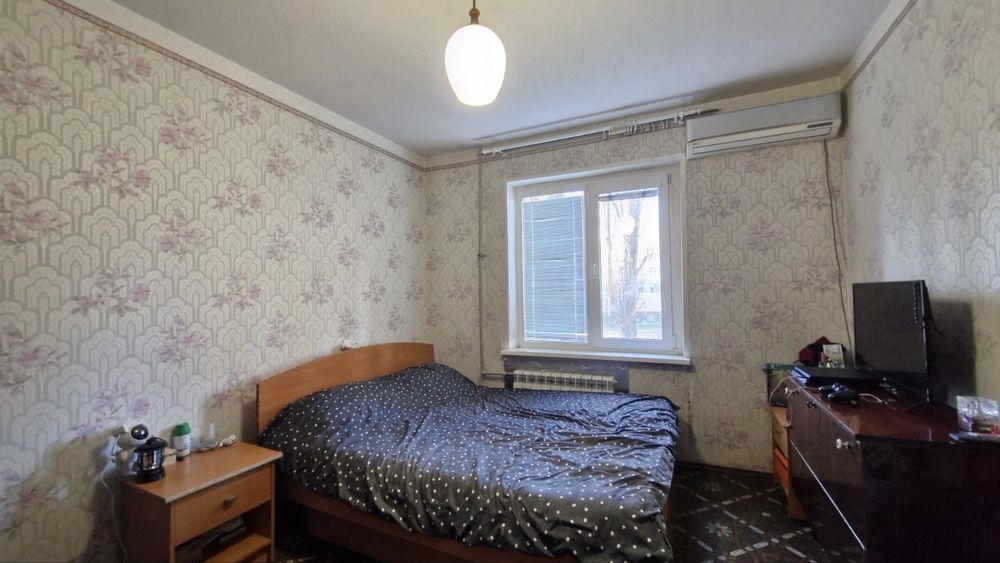 Продам 2кім квартиру по вул. С. Палія/ Махачкалінська Держ. Програми