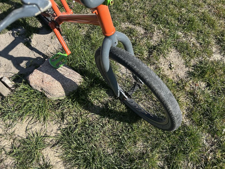 sprzedam rower bmx