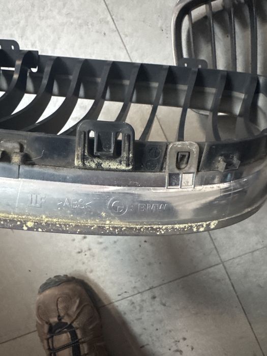 Grelhas originais BMW E91