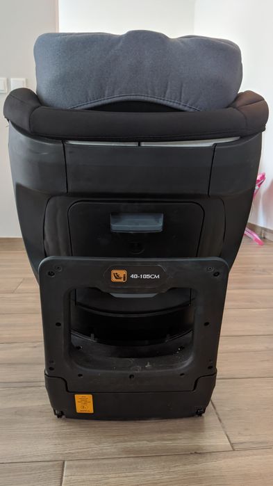 Cadeira de bebé para automóvel