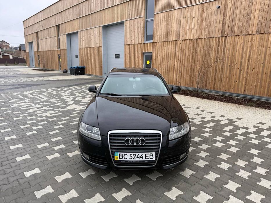 Audi A6 C6 2.0tdi 2011
