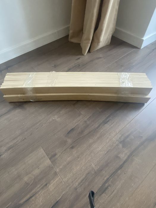 Ламелі для ліжка 34 штуки