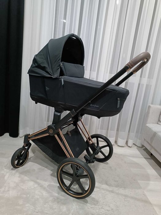 Wózek dziecięcy Cybex Priam 4.0 3w1
