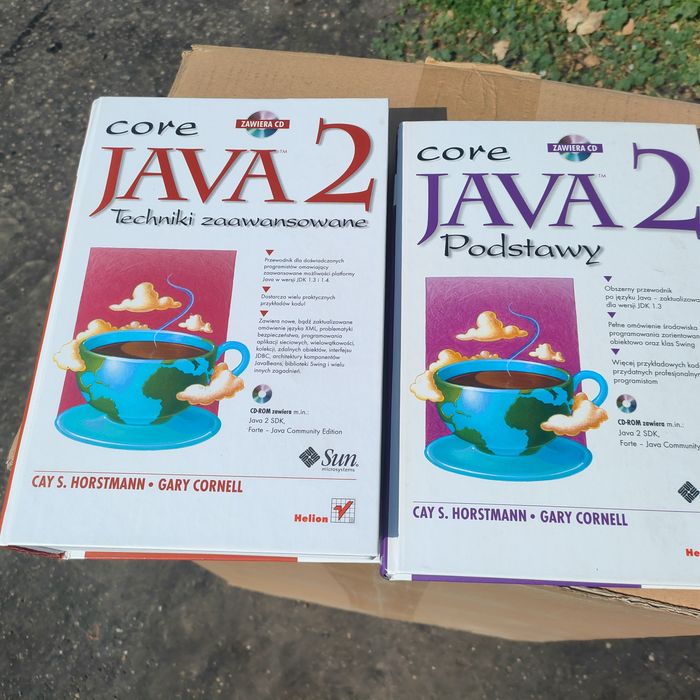 Podręczniki Java 2