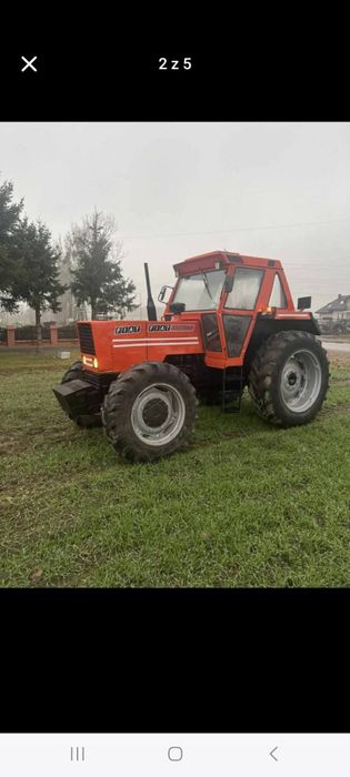 Fiat 11 80 4x4 Fiat 1180