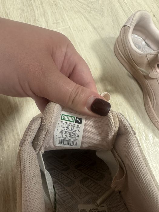 Кросовки Puma женские