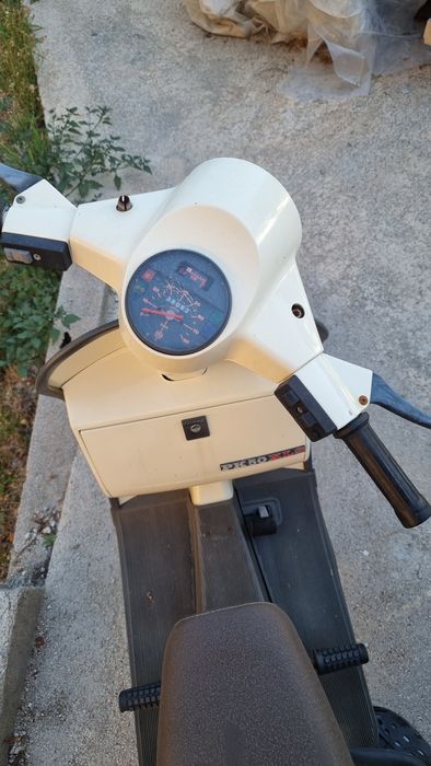 Vespa PK50 XlS restaurada