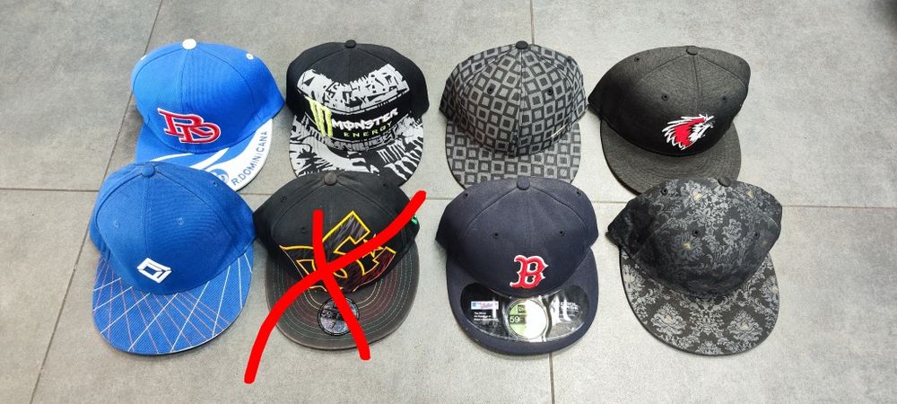 Бейсболка кепка Monster New Era Dominicana