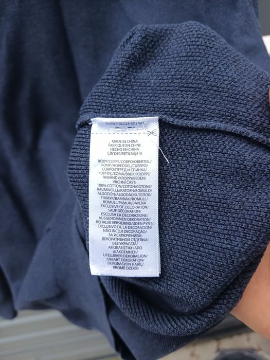 Ralph Lauren sweterek męski