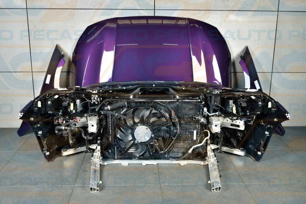BMW 1 F70  PACK M Frente Completa 2 0 2 4 - 2 0 2 6