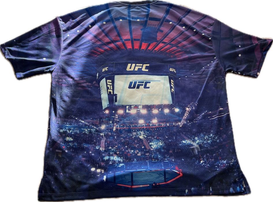 T-shirt UFC