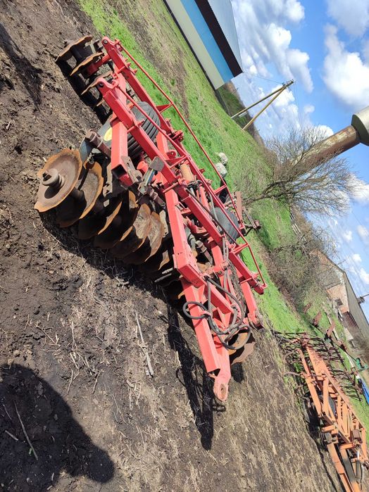 Борона дискова БДТ-4