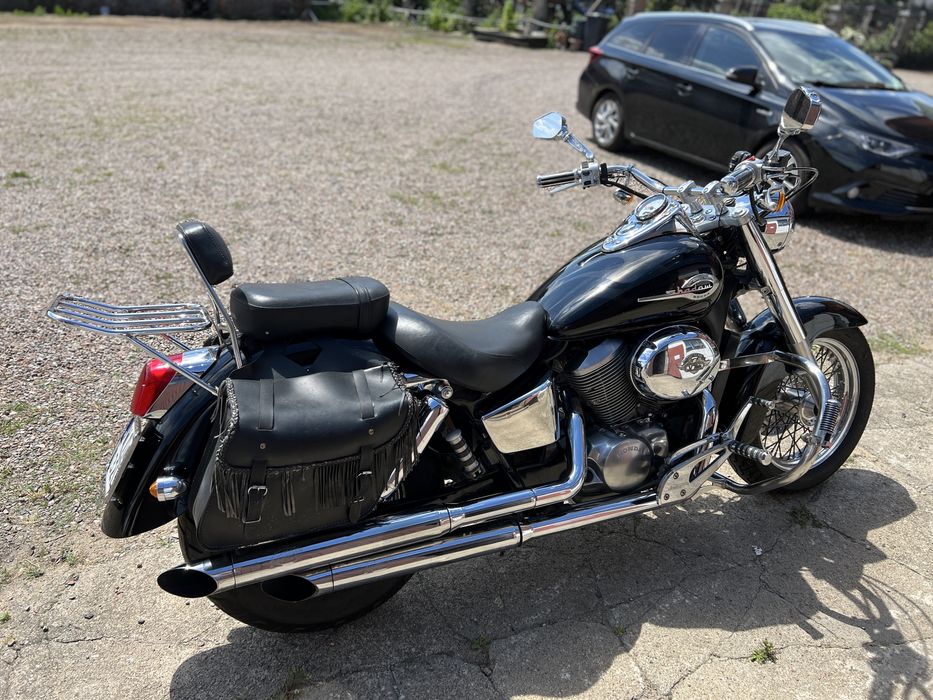 Honda Shadow 750