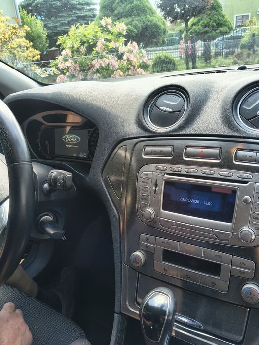 Ford Mondeo kombi