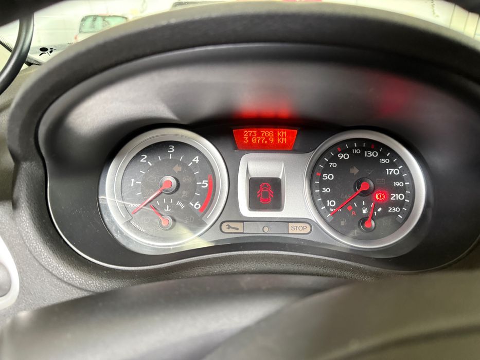 Renaut Clio 1.5 dci 05/2008