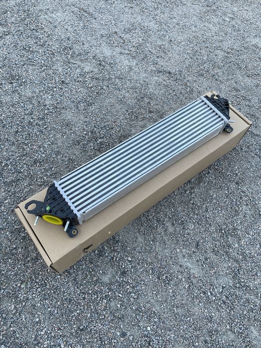 ИНТЕРКУЛЕР Mazda CX5 CX9 CX30 CX50 6 GL 3 BP Радиатор Жалюзи Дефлектор